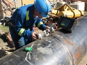 NDT – NON DESTRUCTIVE TESTING 